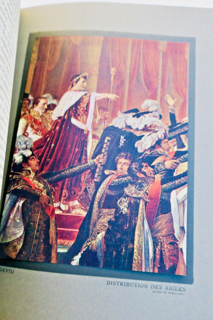Napoleon's Life, Work, and Times