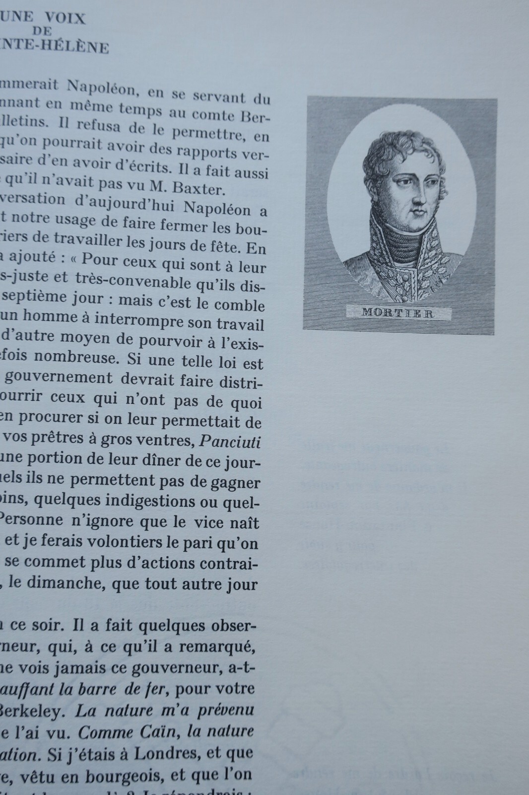 Napoléon LAS CASES MÉMORIAL DE SAINTE-HÉLENE – Image 4