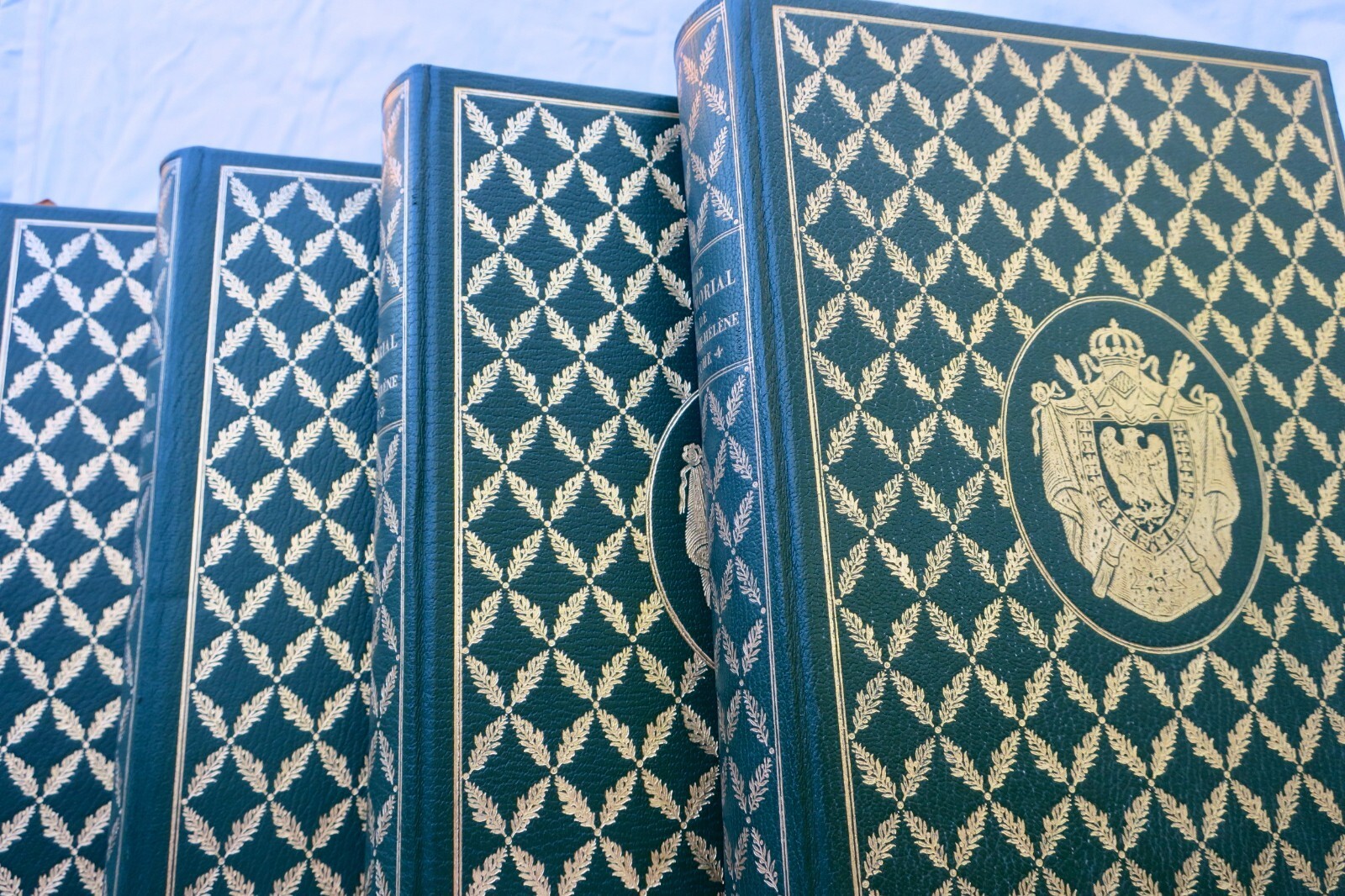 Napoléon LAS CASES MÉMORIAL DE SAINTE-HÉLENE - La Librairie Antique