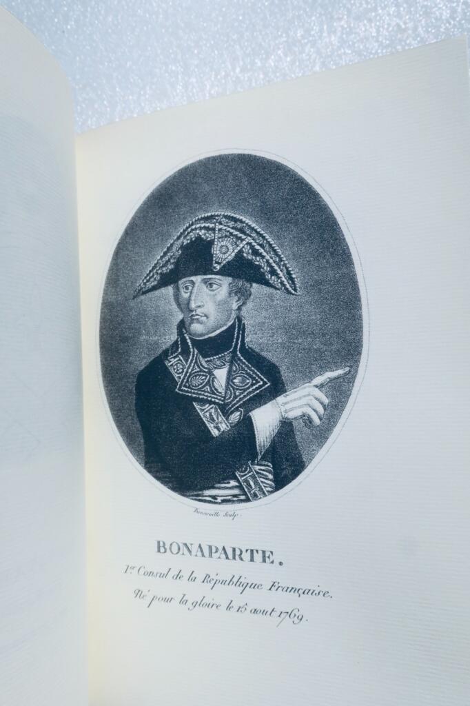 Korrespondenz zwischen Napoléon und Joséphine