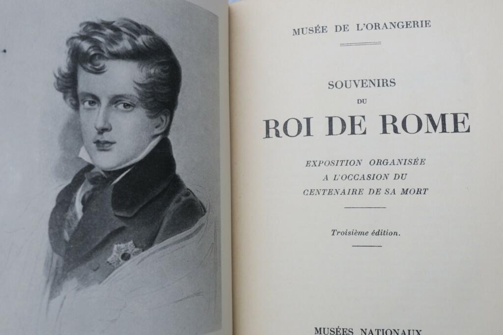 Napoleon's Son: Centenary Exhibition Catalog