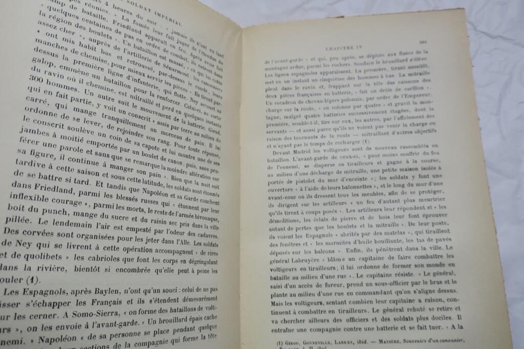 Imperial Army Life 1800-1814
