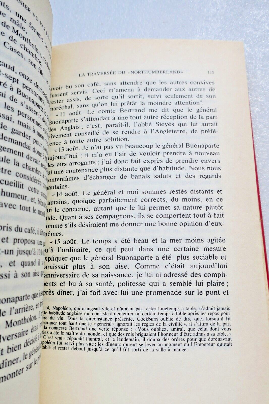 Napoleon's imprisonment from English perspective - Image 5