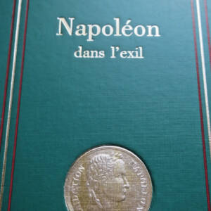 NAPOLEON O'MEARA (Barry E.) Napoléon dans l'exil. Index, bibliographie