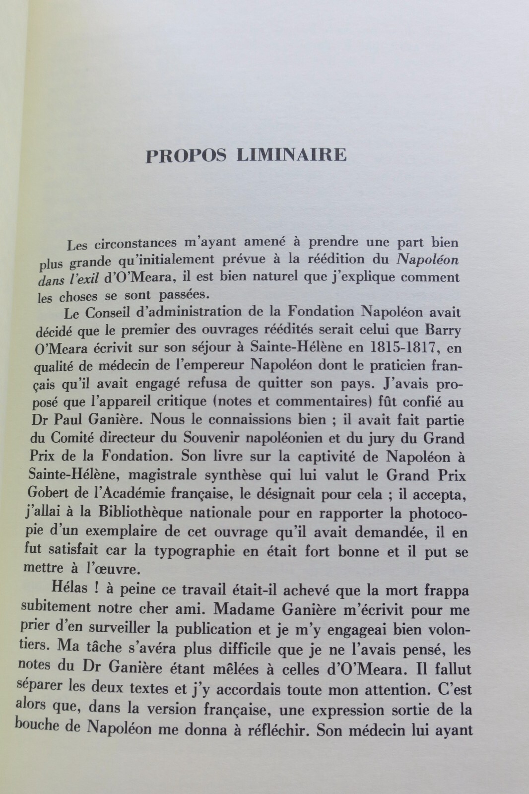 Napoleon's Exile: Insights and Bibliography - Image 8