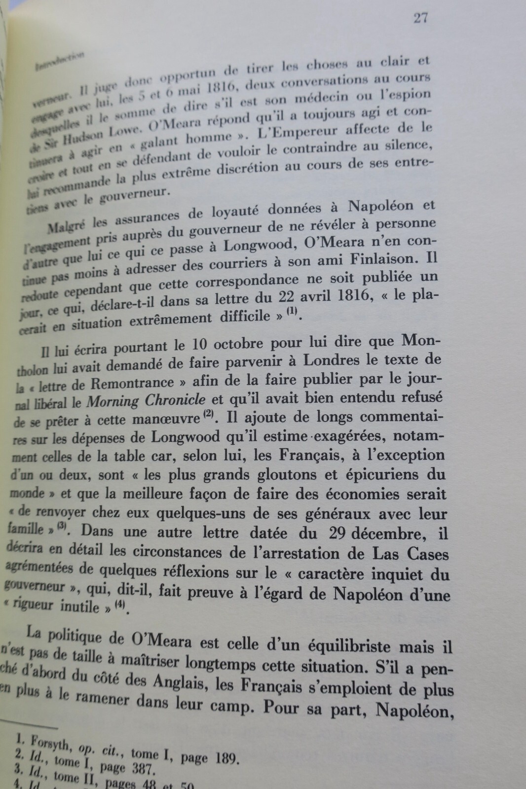 Napoleon's Exile: Insights and Bibliography - Image 7