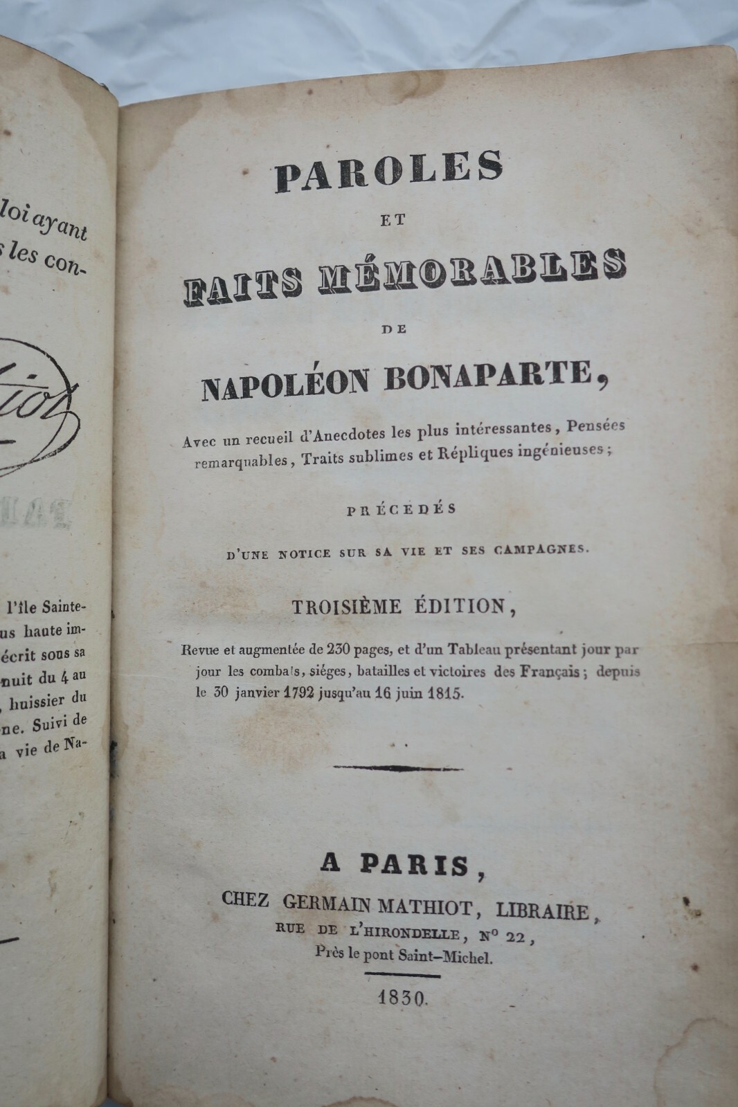 Memorable Words and Facts about Napoleon - Image 3