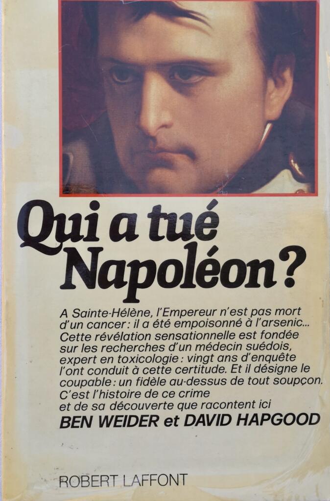 Who Killed Napoleon? An Investigation