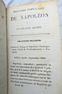 Napoleon and the Grande Armée: Popular History