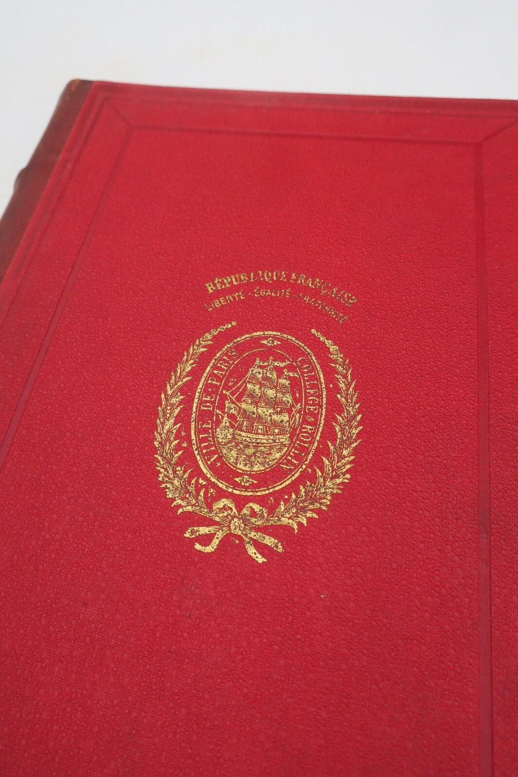 Napoléon Récits de la Vieille France. François Buchamor ill-JOB - La Librairie Antique