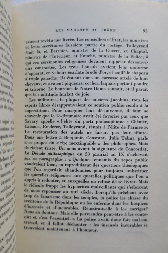 拿破仑加冕式 - 1804年12月历史事件