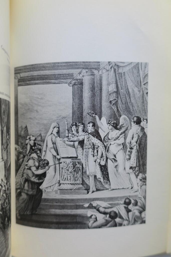 Napoléon Sacre de Napoléon – 2 décembre 1804