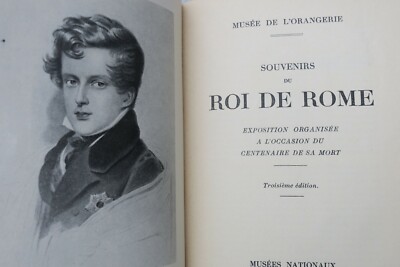 Exhibition catalog for Napoleon's centenary - Image 6