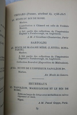 Exhibition catalog for Napoleon's centenary - Image 3