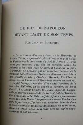 Exhibition catalog for Napoleon's centenary - Image 5