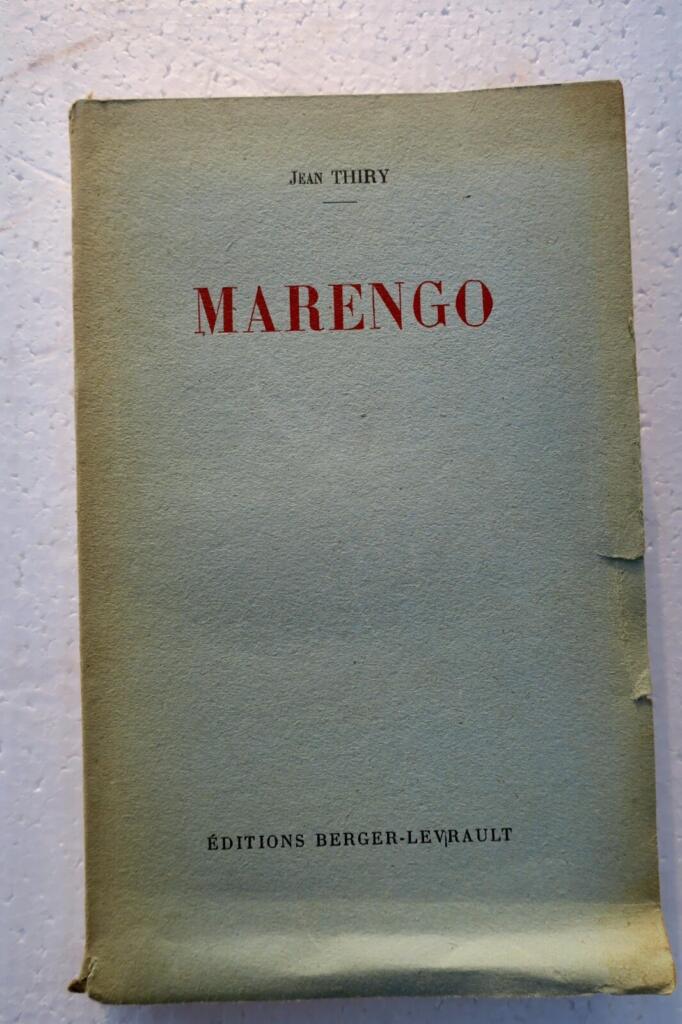 Napoléon Thiry Marengo