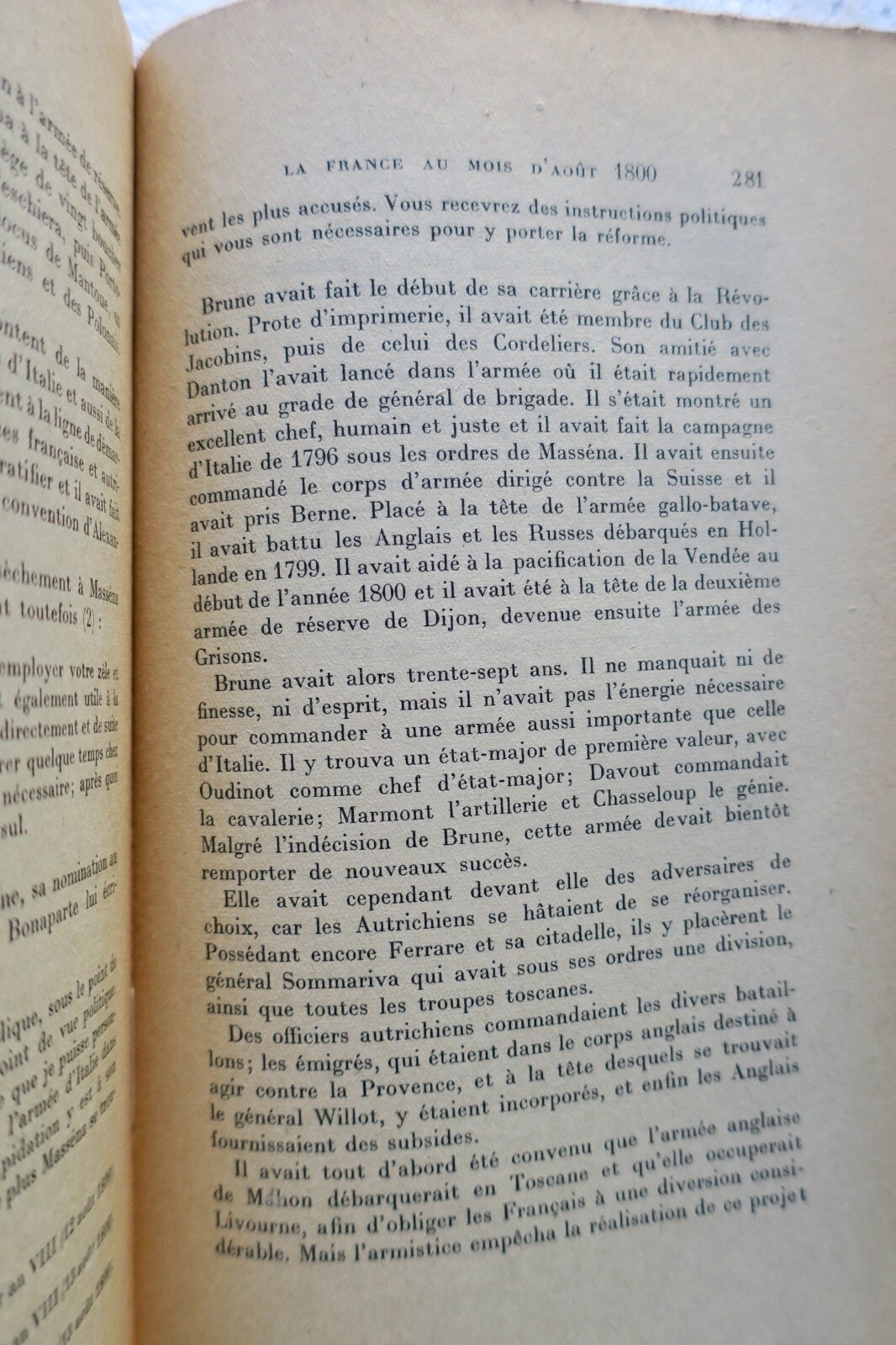 拿破仑·提里传记<span class="lla-card-orig-wrap"><span class="lla-card-orig">❦ Napoléon Thiry Marengo</span></span> - La Librairie Antique