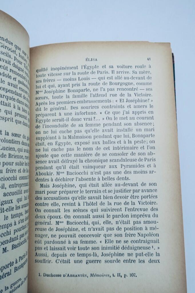 Die Schwestern Napoleons