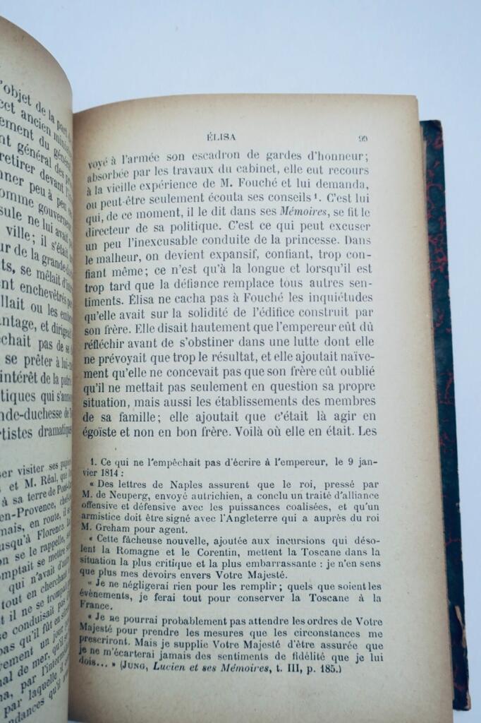 Die Schwestern Napoleons
