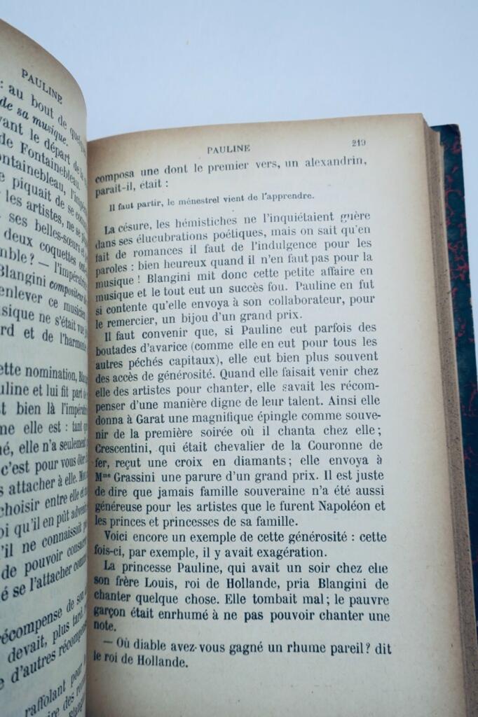 Die Schwestern Napoleons