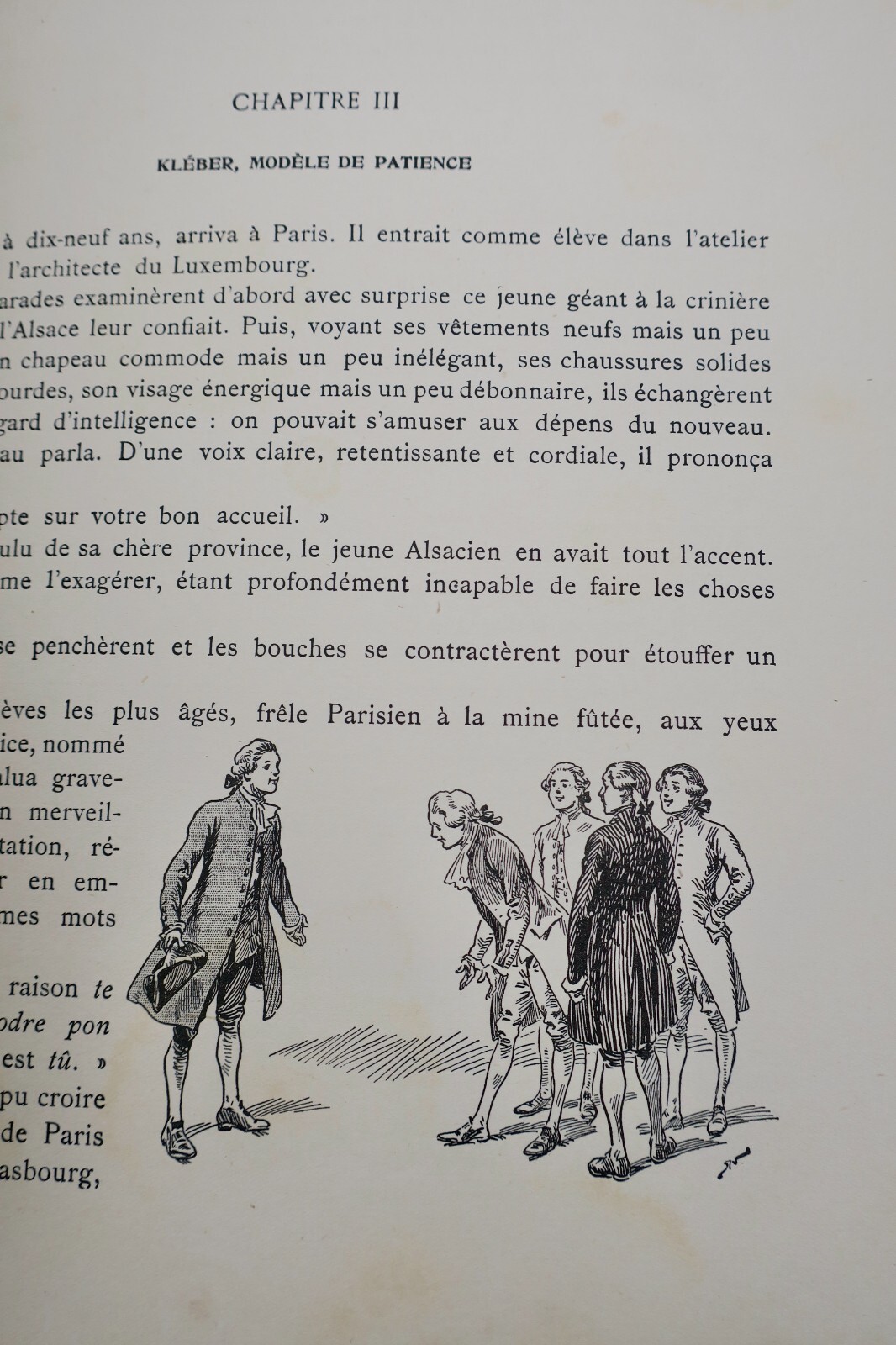 Napoleons Kindheit in Elsass - Image 5