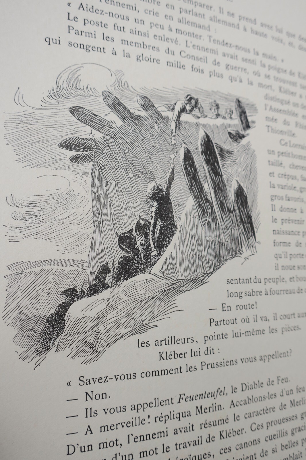 Napoleons Kindheit in Elsass - Image 4