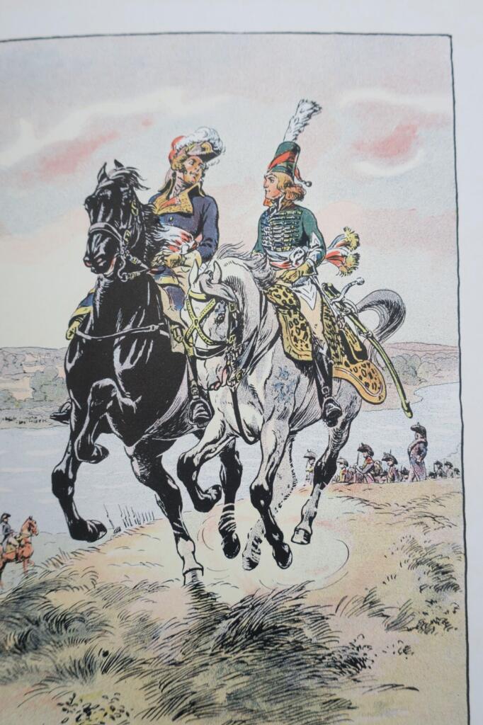 Napoleon und Kléber: Elsässische Helden