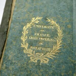 NAPOLEON VILLEMAIN (Abel-François) Cours de Littérature Française