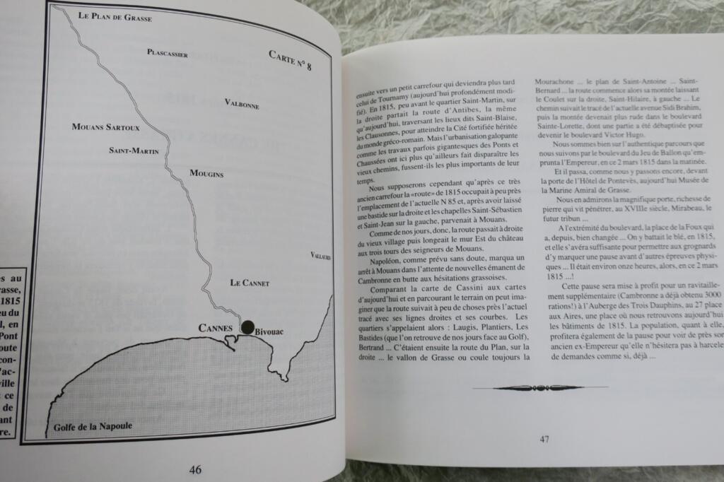 Napoleón Vivir La Auténtica Ruta Napoleón