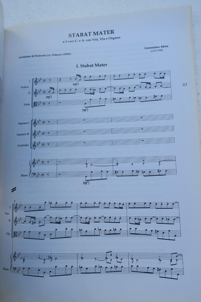 Naples Music Conservatory San Pietro A Majella