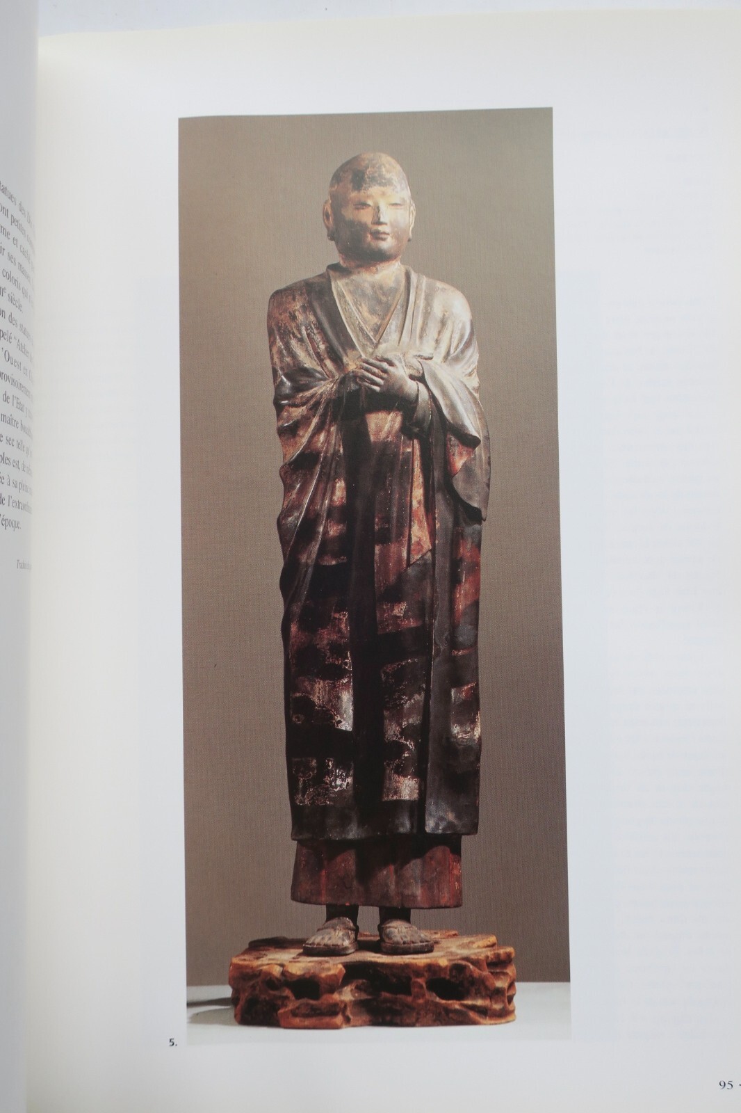 Antike japanische buddhistische Schätze - Image 4