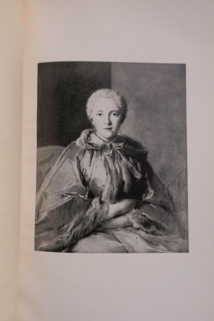 Hofmaler Ludwigs XV., 1685-1766