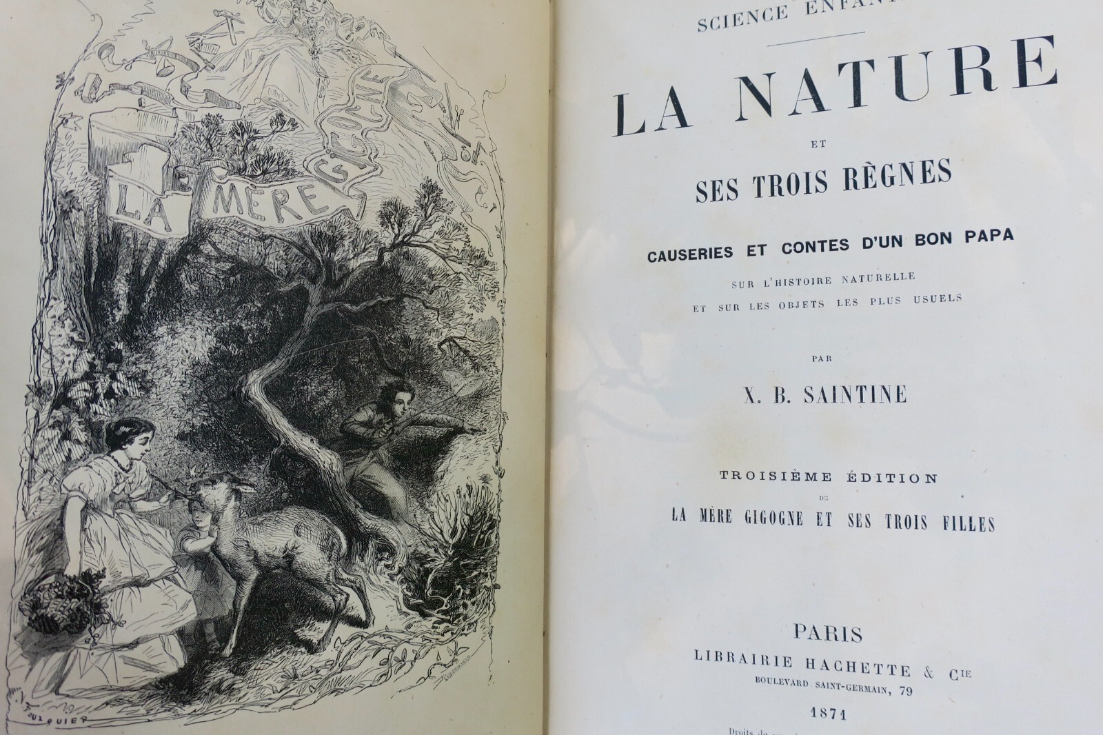 Discussions and Tales on Natural History - Image 11
