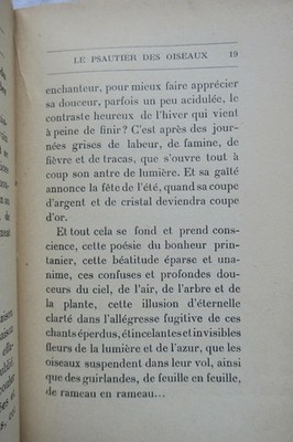 Nature Nesmy La féerie des bois Grasset, 1927 – Image 4