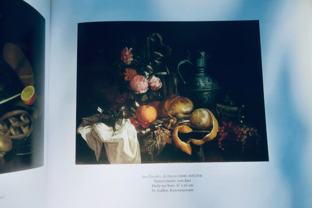 natures mortes Taschen, 1999