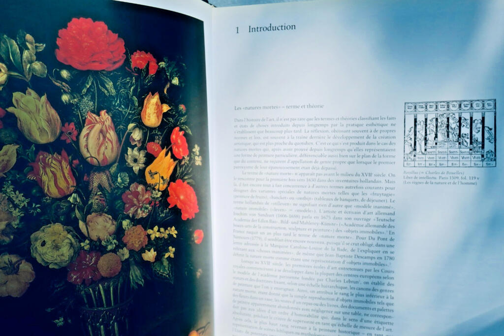 natures mortes Taschen, 1999