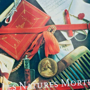 natures mortes Taschen, 1999