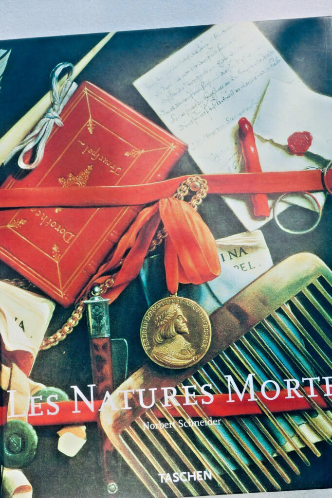 natures mortes Taschen, 1999
