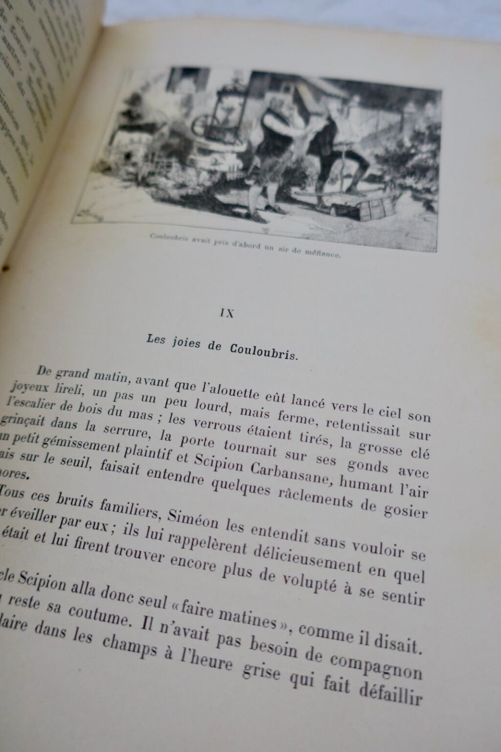 The Bardeur-Carbansane through turbulent times