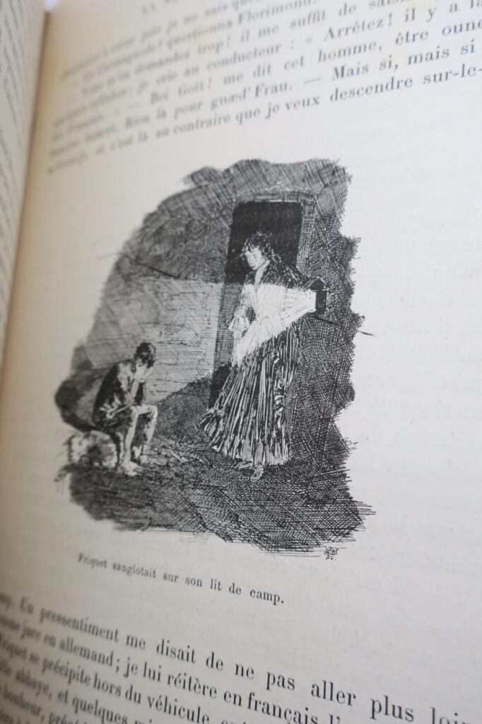 A narrative journey through hardship
