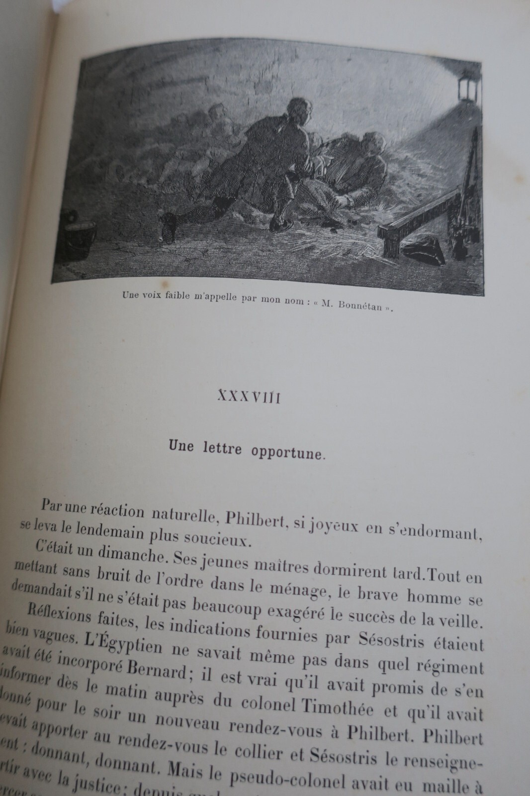 NAUROUZE BARDEUR-CARBANSANE, mission de Philibert – Image 3