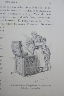 The Bardeur-Carbansane and Philibert Mission
