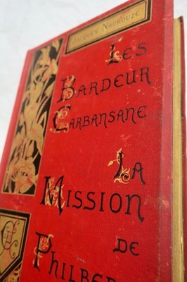 The Bardeur-Carbansane and Philibert Mission