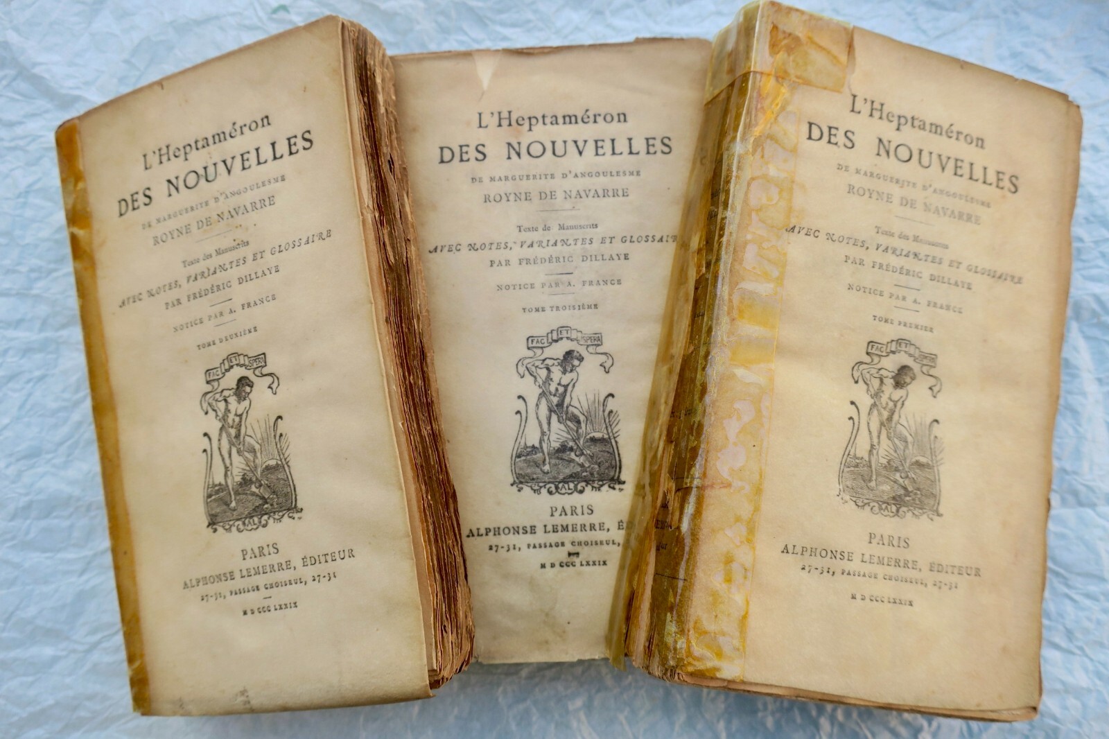 Das Heptameron von Marguerite von Navarra - Image 6