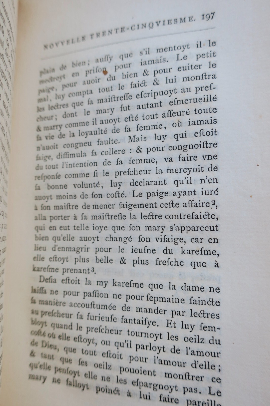 The Heptameron of Marguerite of Navarre<span class="lla-card-orig-wrap"><span class="lla-card-orig">❦ NAVARRE L’Heptaméron des Nouvelles de Marguerite d’Angoulesme 1879</span></span> - La Librairie Antique