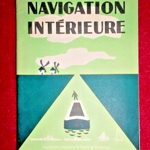 NAVIGATION INTERIEUR fleuves ete canaux dessins illustrations