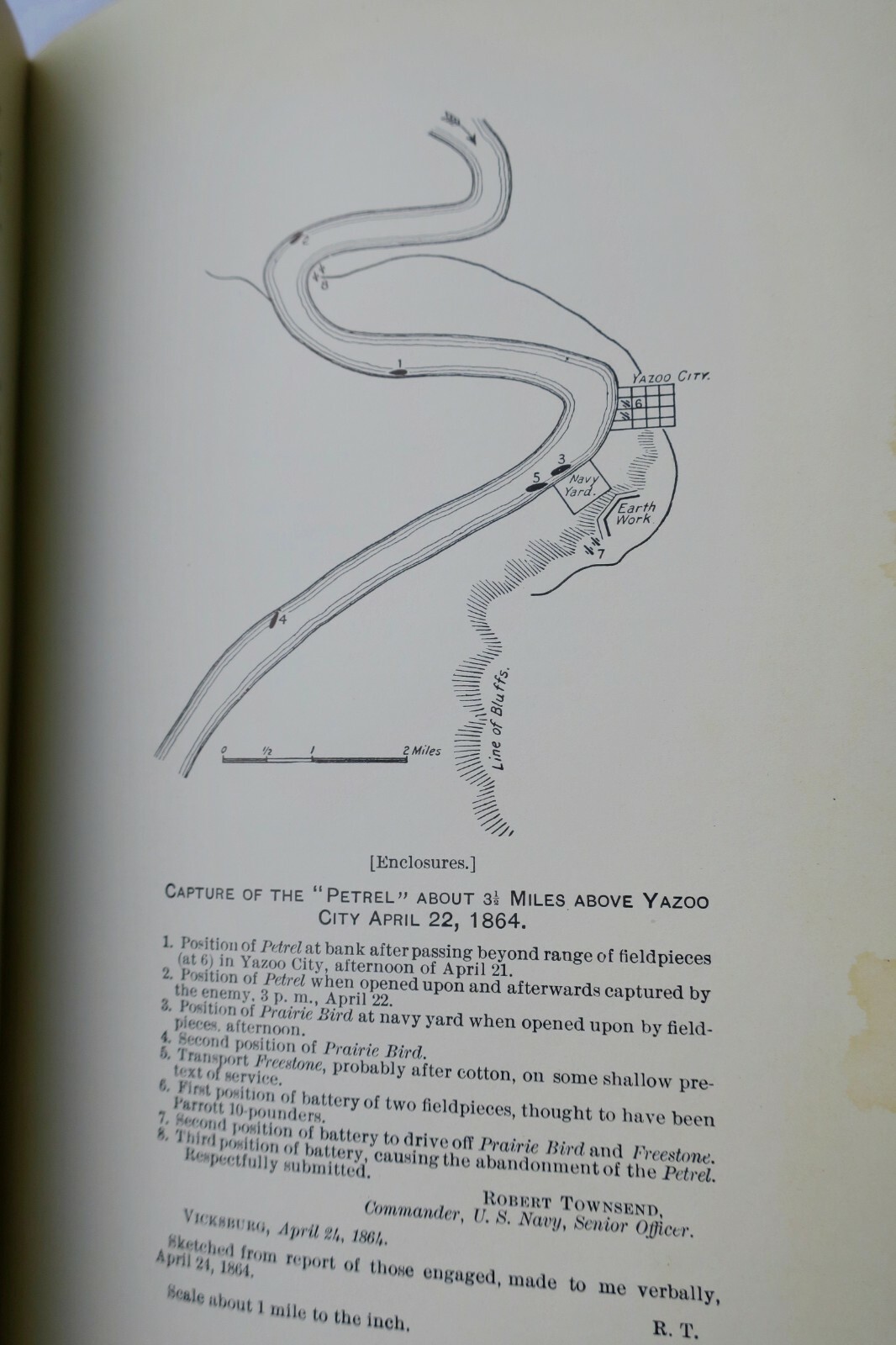 Union and Confederate Naval Records - Series I, Vol. 26 - Image 4