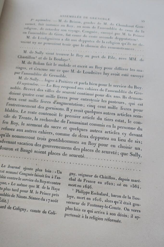 ルーダン会議に関する外交文書