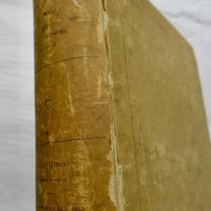 Négociations, Lettres et Pièces relatives à la Conférence de Loudun