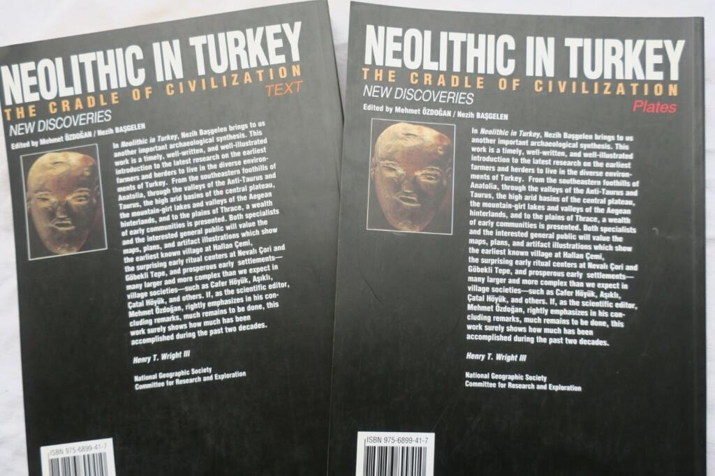Neolithic in Turkey: The cradle of civilization